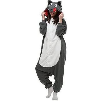Pigiama Fantasy Animale per Halloween e Costume