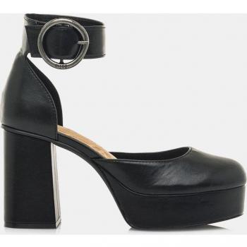 Mtng Mujer Zapatos tacón modelo Sindy Negro