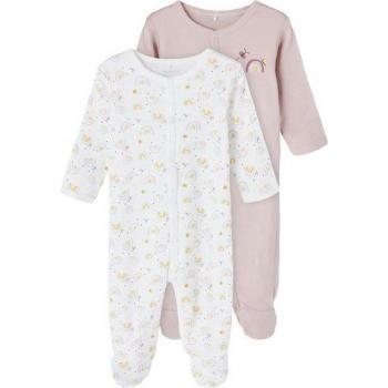 Set di Pigiami Violet Ice per 3‑Anni