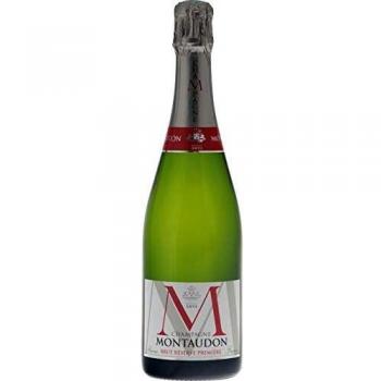 Champagne Réserve Première Brut Montaudon