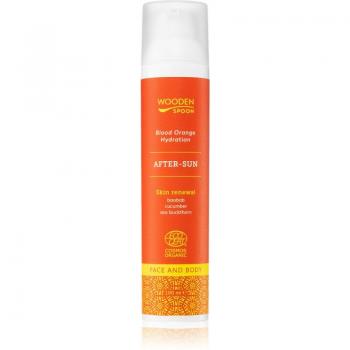 WoodenSpoon Hidratante Solar 100 ml