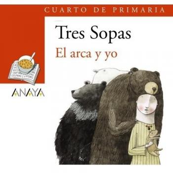 Blíster   el arca y yo   4º de primaria