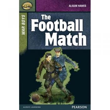 Rapid Stage 8 Set B: War Boys: The Football Match