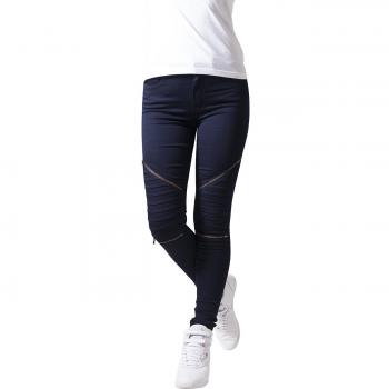 Urban Classics Ladies Bikerpants mit Stretch