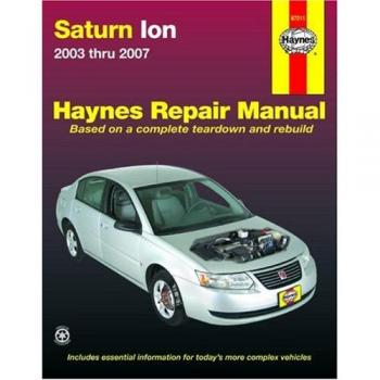 Saturn Ion 2003-2007