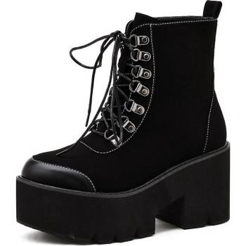 Cuñas altas para mujer