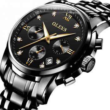 Reloj Resistente al Agua OLEVS para Hombre