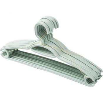Percha de Plástico para Secado de Ropa Infantil