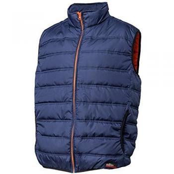 Chaleco de Seguridad Hugo Azul M