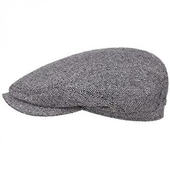 Stetson Belfast Silk Flat Cap