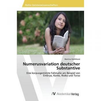 Numerusvariation deutscher Substantive