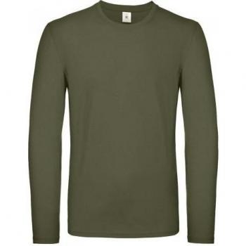 T-shirt maniche lunghe B And C E150