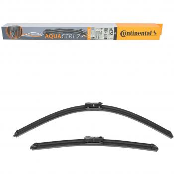 Spazzola tergi universale Continental AQUACTRL