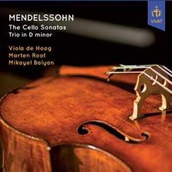 Harmonie des Trois – Sonates Cello Opus 49