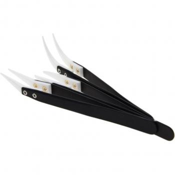 Heat Resistant Ceramic Tweezers for Electronics