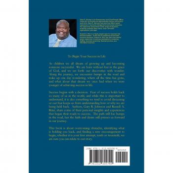 To Begin Your Success in Life