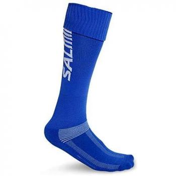 Salming Unisex Teamsock – Sportfarbe Royal – EU 43‑46
