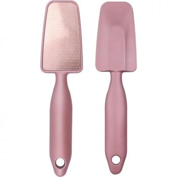 Salon Quality Glass Foot File for Cuticles
