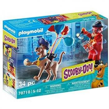 SCOOBY-DOO! Abenteuer mit Ghost Clown #70710