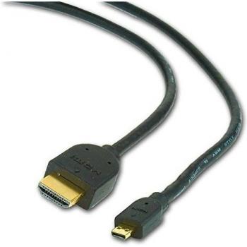 Cable HDMI Micro-HDMI 4.5m Negro