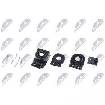 Kit de réparation phare avant NTY ECX-AU-001