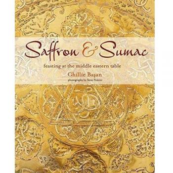 Saffron Sumac by Ghillie Basan