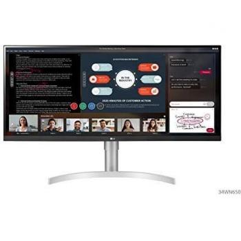 LG 34WN650 34 HDR 400 UltraWide Screen