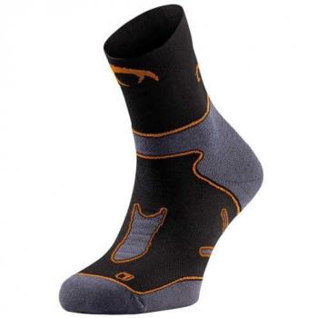 Lurbel Esquí Skater Pro Five Calcetín Unisex Negro