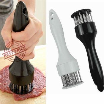 Edelstahl Tenderizer für Fleisch