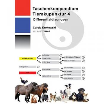 Taschenkompendium Tierakupunktur 4