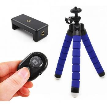 Station mobile « OctoMobi » – trépied et support flexible
