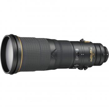 Used Nikon AF-S Nikkor 500mm f/4E FL ED VR Lens