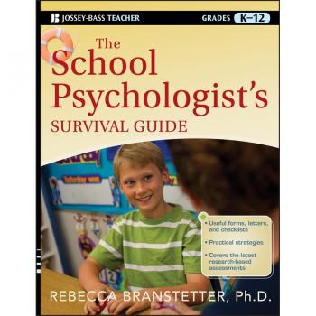 Vitalsource Technologies, Inc. School Psychologist's Surv. Guide, Grd. K-12