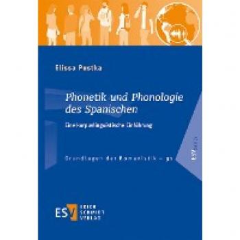 Pustka, Elissa: Phonetik und Phonologie des Spanischen