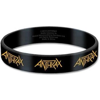 Cinturino Anthrax logo