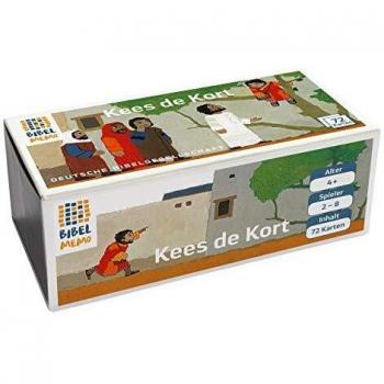 Kids' Bible Quiz Game