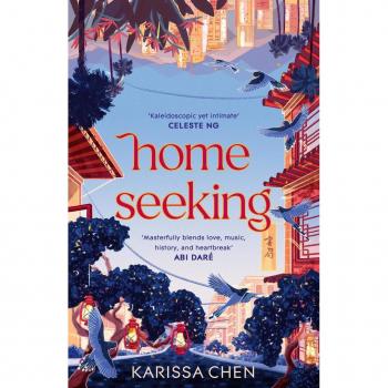 Homeseeking: An epic tale of one couple spanning decades as world events pull them together and apart