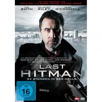 Last Hitman – 24 heures en enfer