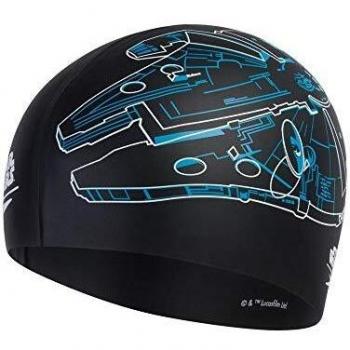 Unisex Star Wars Falcon Cap – Black/White/Blue