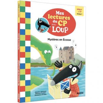 Mes lectures du cp avec loup
