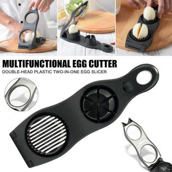 Boiled Egg Slicer and Divider Stainless Steel