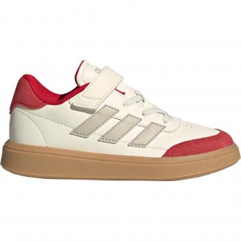 Courtblock Niño Adidas Blanco