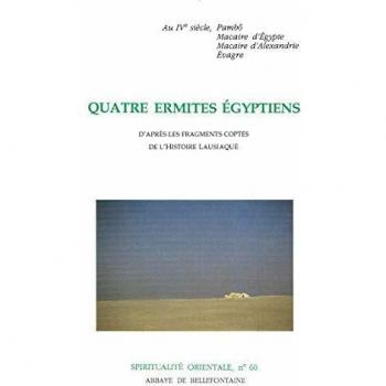Quatre ermites egyptiens
