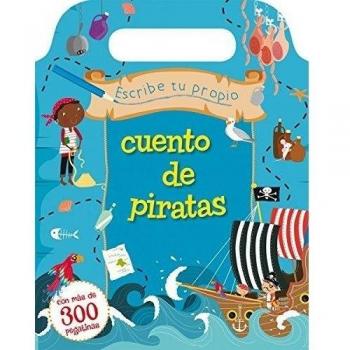 ESCRIBE TU PROPIO CUENTO DE PIRATAS