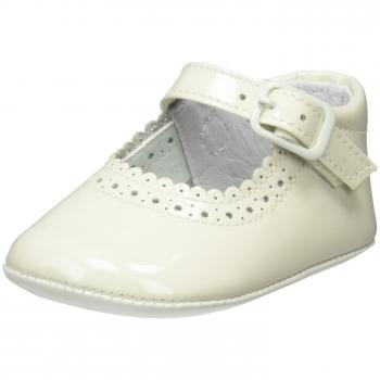 Leon Shoes Peuque Mercedes, Bottines Mixte Bébé, Beige