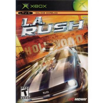 L.A. Rush para Xbox