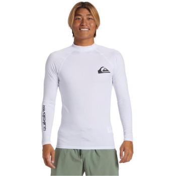Quiksilver Maglietta a Maniche Lunghe per Uomini UPF50