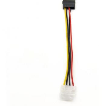 4-Pin D-Type to SATA Power Cable