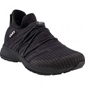 UYN Herren Freizeitschuhe Free Flowtune schwarz