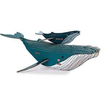 Puzle Educativo Ballena 43 Piezas